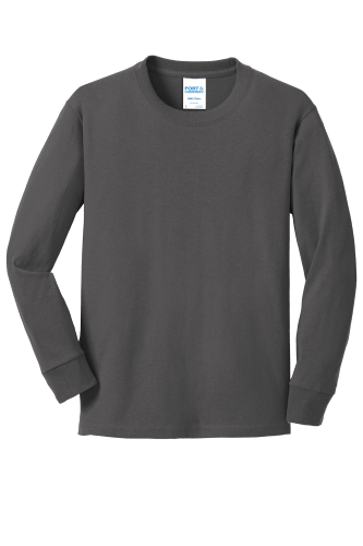 Youth Samoset Soccer Long Sleeve T-Shirt