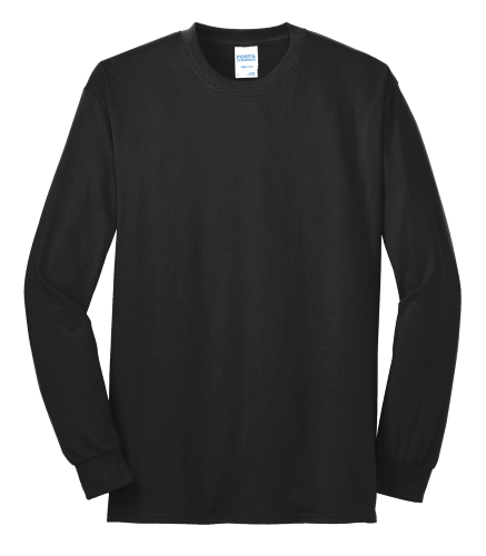 Adult Samoset Soccer Long Sleeve T-Shirt