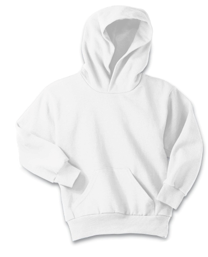 Youth Sachem Soccer Pull Over Hoodie
