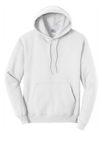 Adult Sachem Soccer Pull Over Hoodie