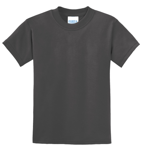 Port & Company Youth 50/50 Cotton/Poly T-Shirt