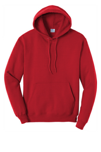 Port & Company Classic Pullover Hooded Sweatshirt